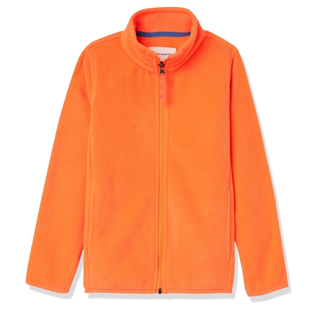 Amazon Essentials Boys' Polar Fleece